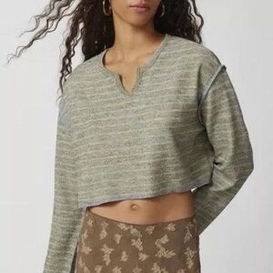 Urban Outfitters Cropped Top